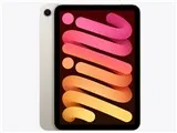 iPad mini (第7世代) Wi-Fi 512GB - スターライト