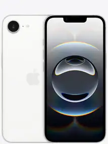 Apple iPhone 16e 128GB ホワイト SIMフリー