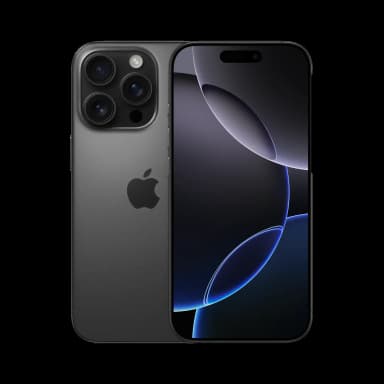 Apple iPhone 16 Pro 256GB ブラックチタニウム SIMフリー