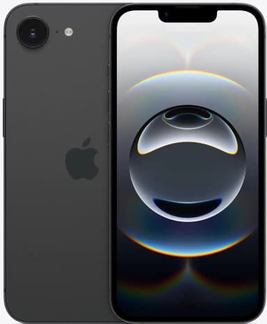 Apple iPhone 16e 128GB ブラック SIMフリー