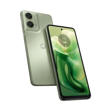 Motorola moto g24 SIMフリー (グリーン)