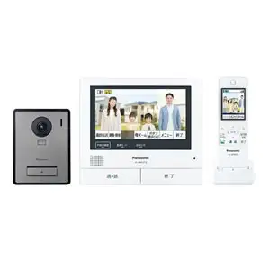 外でもドアホン VL-SWE710KF