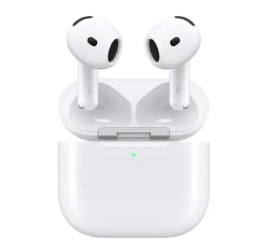 Apple AirPods 第4世代 (ノイズキャンセリング対応モデル)