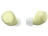 ソニー WF-C510 YZ イエロー ワイヤレスイヤホン